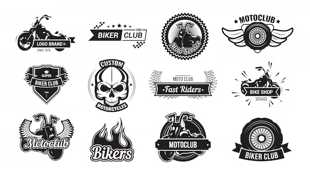 Motorrad Logos