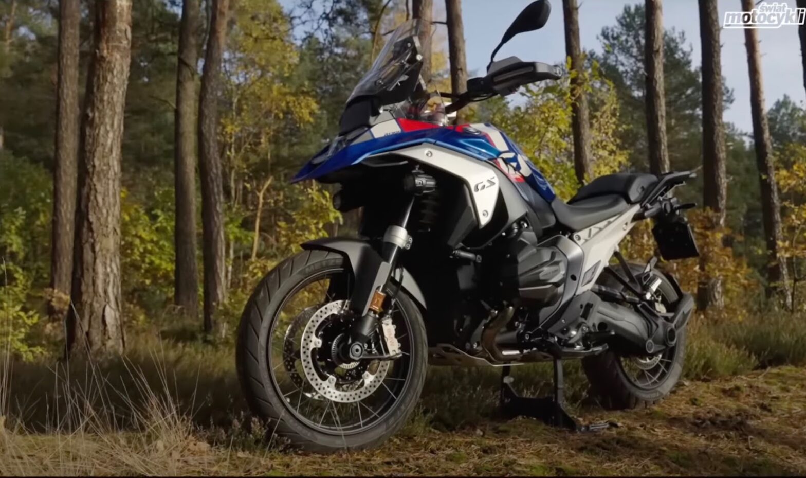 Testbericht zum Motorrad BMW R 1300 GS