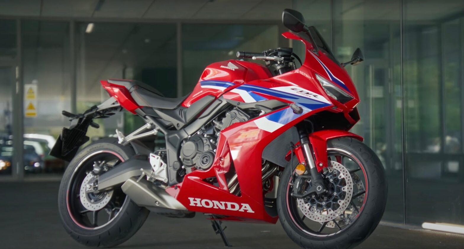 Motorrad Honda CBR 650 R Preis