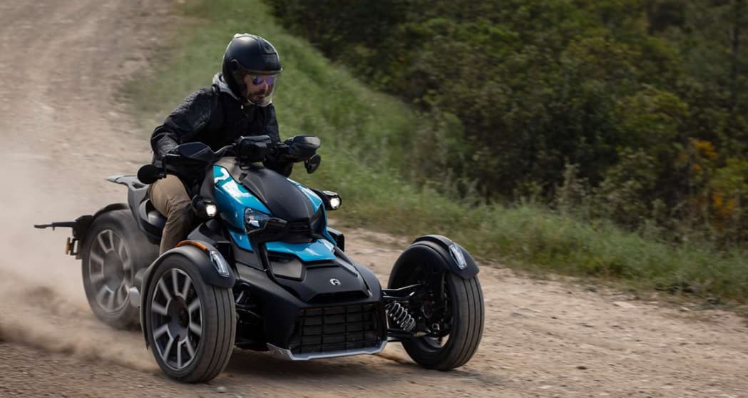 Die Neuesten Can-Am Ryker Modelle 2023 Entdecken