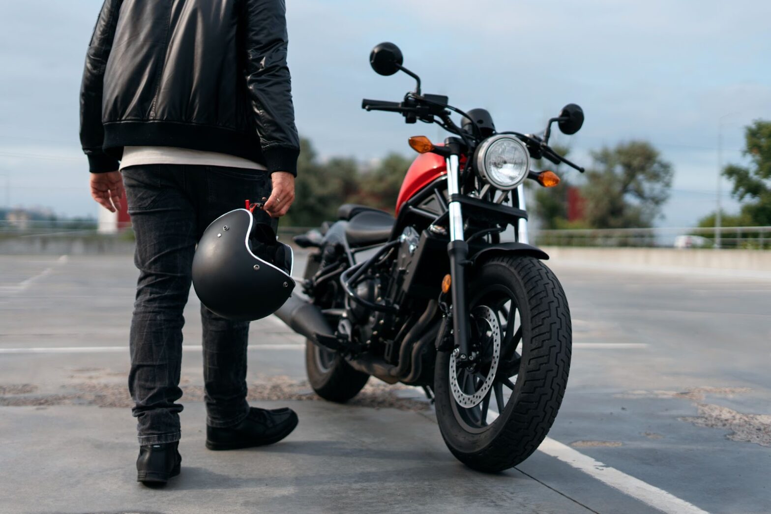 Die Faszination des Zweirads: Alles rund ums Motorrad