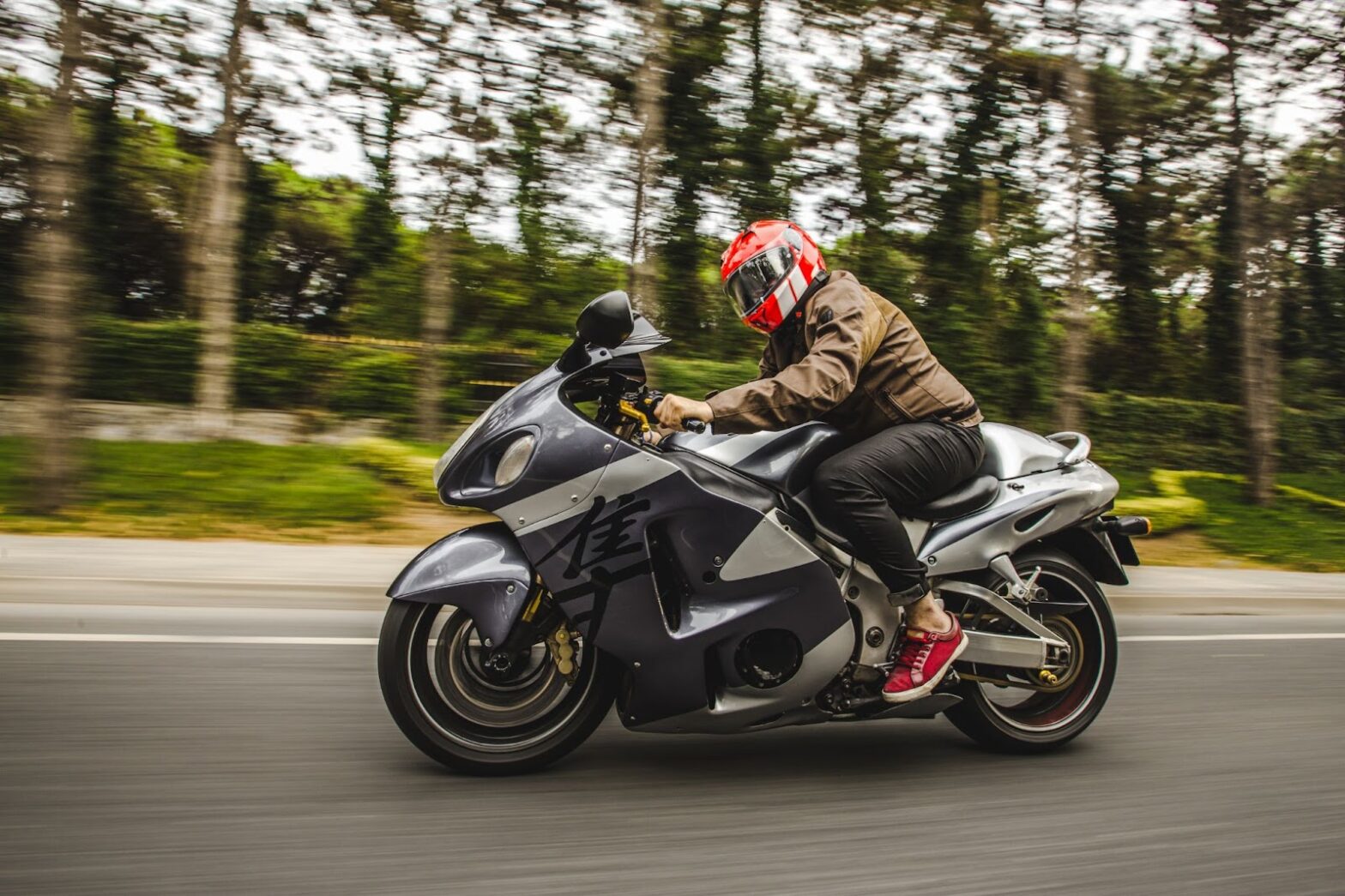 Alles Wichtige über das A1-Motorrad: Ein Leitfaden