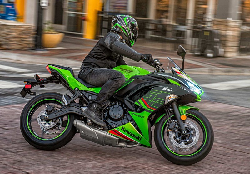 Kawasaki Ninja 65