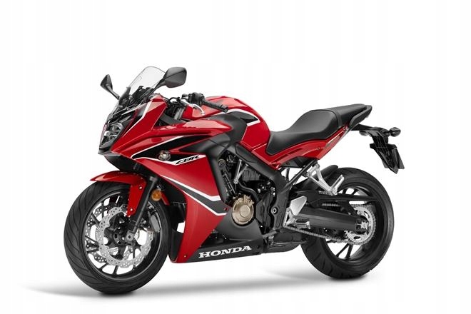 Honda CBR650F