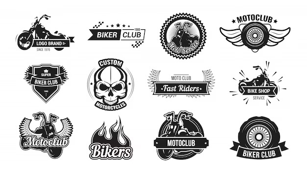 Geschichte und Bedeutung Ikonischer Motorrad Logos