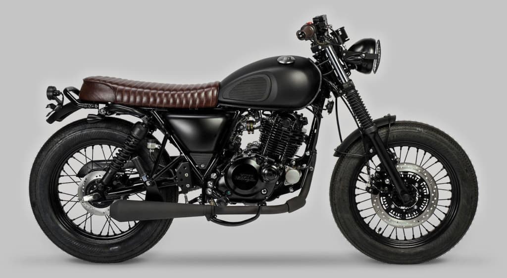 250er & 300er-Motorräder im Überblick