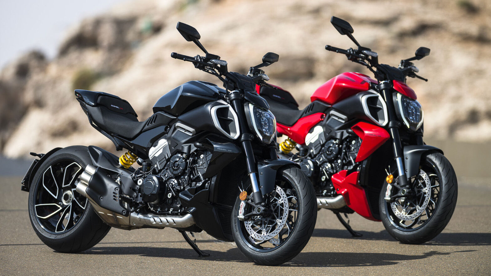 Die Aufregenden Ducati Modelle für das Jahr 2023
