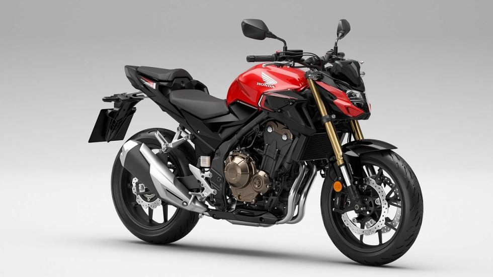 Honda CB500F