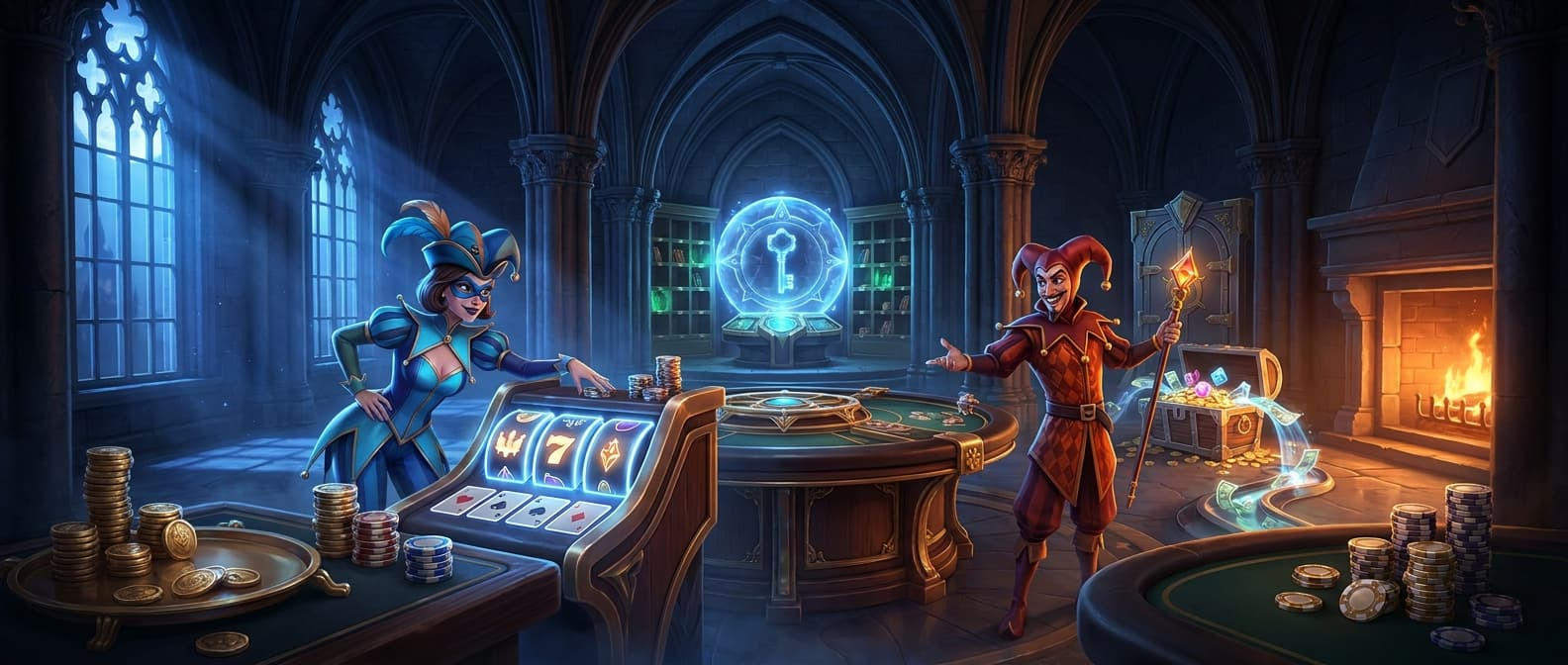 LolaJack Bewertung 2026: Zahlungen, Spiele und Kontofunktionen