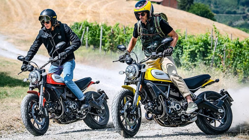 Motorräder Mit Niedriger Sitzhöhe: Ausführliches Handbuch