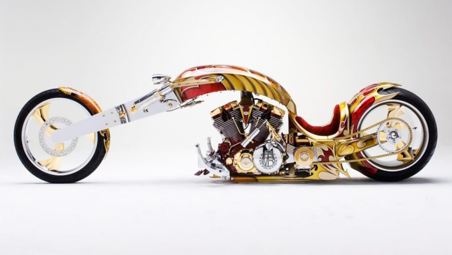 Die Top 10 der Teuersten Motorräder der Welt: Studie