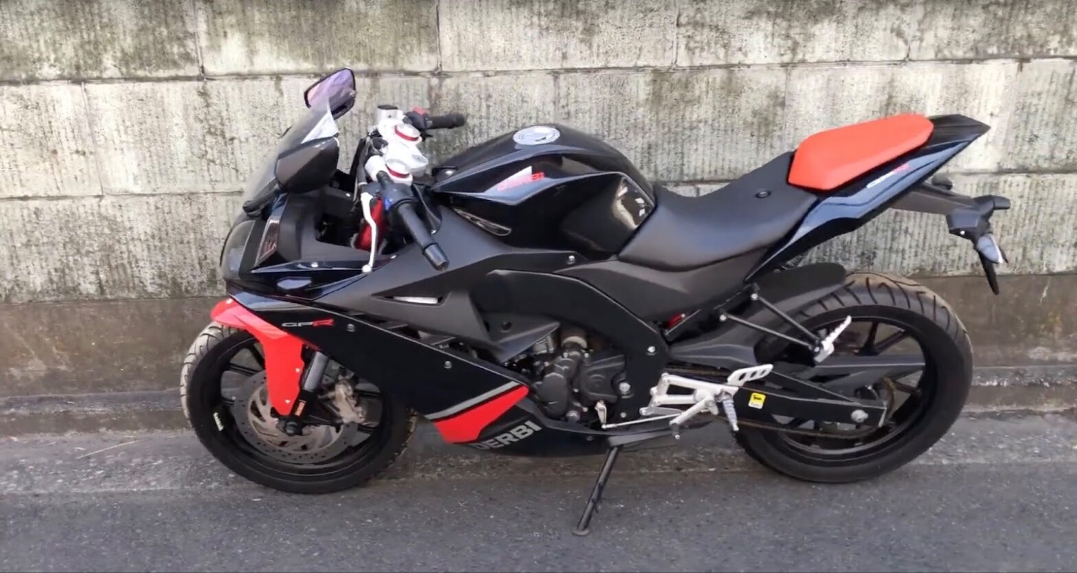 Testbericht: Derbi GPR 125 Racing im Detail