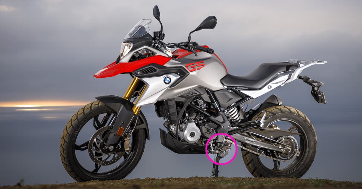 BMW G 310 R im 50.000 Kilometer Dauertest: Einzelheiten