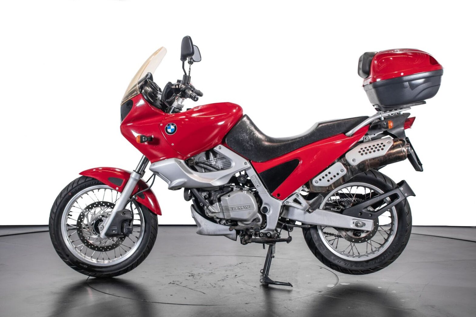 BMW F 650 im Honda-Test: Fahrspaß Garantiert?