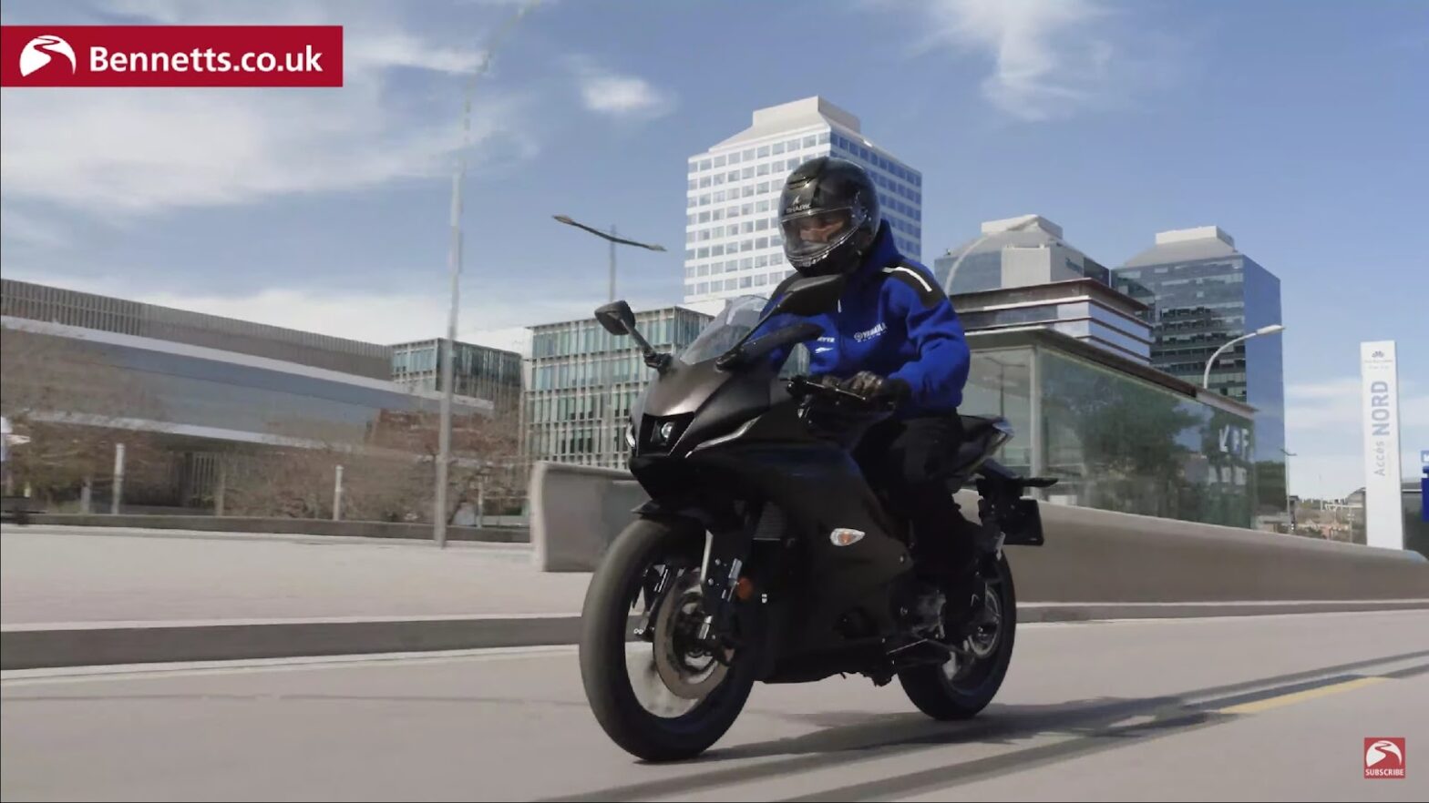 Enthüllung der Höchstgeschwindigkeit des Yamaha YZF-R125
